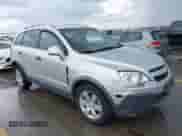 2012 Chevrolet Captiva Sport LS с VIN 3GNAL2EK9CS549542, выставлен на аукционе IAAI как лот 42899692 с пробегом 140 099 миль миль и . История ставок и продаж доступна на DreamBid. Изображение 1.