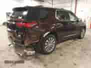 2023 Chevrolet Traverse Premier с VIN 1GNERKKW0PJ153658, выставлен на аукционе IAAI как лот 42597863 с пробегом 26 070 миль миль и . История ставок и продаж доступна на DreamBid. Изображение 4.