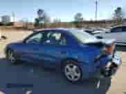 2005 Chevrolet Cavalier LS with VIN 1G1JF52F557192217, listed as a Copart auction lot 44509355 with 142,089 mi miles and Salvage title. Bid and sale history available at DreamBid. Image 2.