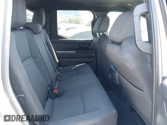 2024 Toyota Tacoma SR5 с VIN 3TMLB5JN6RM032170, выставлен на аукционе IAAI как лот 42346349 с пробегом 2 699 миль миль и . История ставок и продаж доступна на DreamBid. Изображение 8.