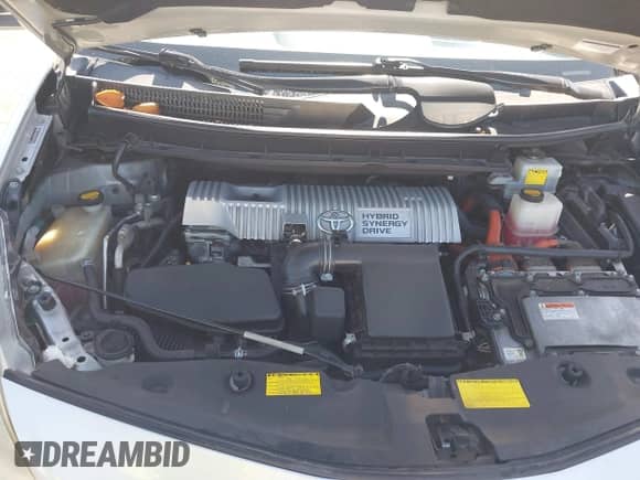 2012 Toyota Prius Two with VIN JTDZN3EU0C3109535, listed as a IAAI auction lot 43043171 with Not provided miles and . Bid and sale history available at DreamBid. Image 10.