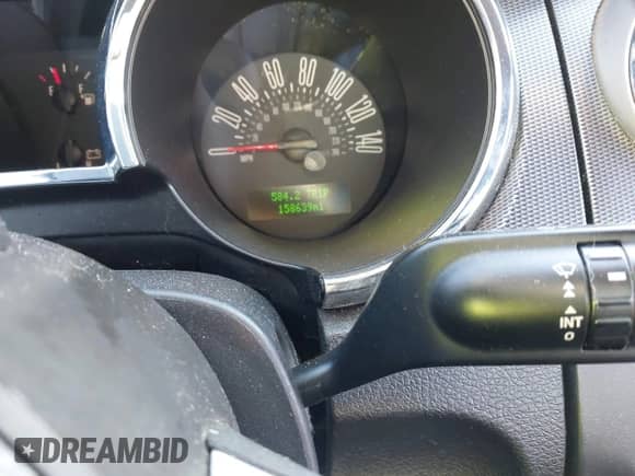 2008 Ford Mustang GT Deluxe с VIN 1ZVHT82H585185332, выставлен на аукционе IAAI как лот 43395236 с пробегом 158 639 миль миль и . История ставок и продаж доступна на DreamBid. Изображение 15.