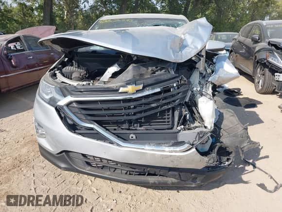 2018 Chevrolet Equinox LT with VIN 3GNAXJEVXJS547045, listed as a IAAI auction lot 43275096 with 145,508 mi miles and . Bid and sale history available at DreamBid. Image 12.