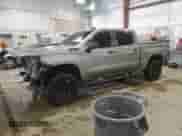2023 Chevrolet Silverado 1500 Custom Trail Boss с VIN 3GCPDCEK3PG276063, выставлен на аукционе Copart как лот 85545484 с пробегом 38 314 миль миль и Списание • Salvage title. История ставок и продаж доступна на DreamBid. Изображение 1.