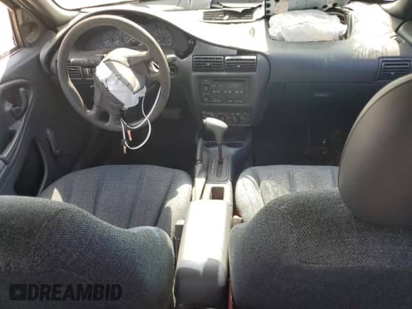 2005 Chevrolet Cavalier с VIN 1G1JC12F657173547, выставлен на аукционе Copart как лот 56559575 с пробегом 160 550 миль миль и Списание • Salvage title. История ставок и продаж доступна на DreamBid. Изображение 8.