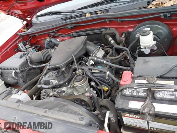 2014 Toyota Tacoma PreRunner z VIN 5TFJX4GN4EX027595, wystawiony jako IAAI lot #41952323 z przebiegiem 112 991 mil mil oraz . Historia ofert i sprzedaży dostępna na DreamBid. Obrazek 10.