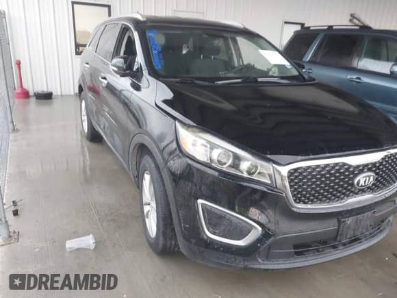 2016 Kia Sorento L with VIN 5XYPG4A32GG094087, listed as a IAAI auction lot 42442970 with Not provided miles and . Bid and sale history available at DreamBid. Image 1.