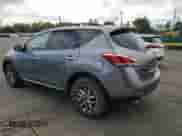 2014 Nissan Murano SV z VIN JN8AZ1MW2EW511023, wystawiony jako Copart lot #86144555 z przebiegiem 126 327 mil mil oraz Czysty tytuł • Clean title. Historia ofert i sprzedaży dostępna na DreamBid. Obrazek 2.