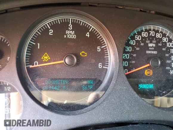 2011 Chevrolet Tahoe Commercial with VIN 1GNLC2E02BR324517, listed as a Copart auction lot 76686964 with 189,442 mi miles and Salvage title. Bid and sale history available at DreamBid. Image 9.