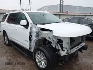 2024 Chevrolet Tahoe LT с VIN 1GNSCNKD8RR279520, выставлен на аукционе IAAI как лот 42494747 с пробегом 29 020 миль миль и . История ставок и продаж доступна на DreamBid. Изображение 1.