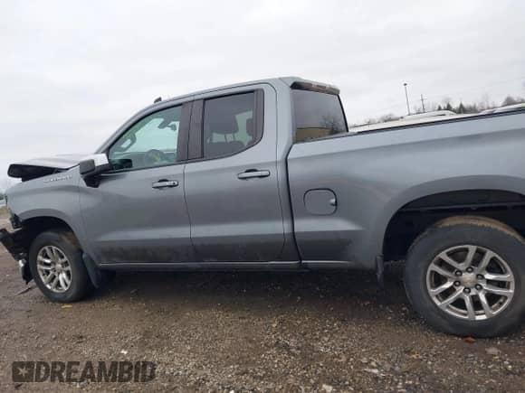 2020 Chevrolet Silverado 1500 LT with VIN 1GCRYDED5LZ234685, listed as a IAAI auction lot 41036715 with 126,854 mi miles and . Bid and sale history available at DreamBid. Image 14.