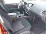 2018 Nissan Pathfinder SL с VIN 5N1DR2MM6JC659356, выставлен на аукционе IAAI как лот 42635981 с пробегом 96 845 миль миль и . История ставок и продаж доступна на DreamBid. Изображение 5.