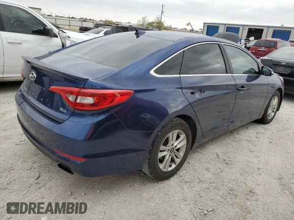 2015 Hyundai Sonata Eco с VIN 5NPE24AA5FH130799, выставлен на аукционе Copart как лот 77178763 с пробегом 140 300 миль миль и Чистый • Clean title. История ставок и продаж доступна на DreamBid. Изображение 3.