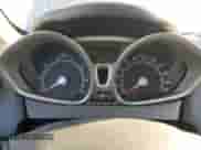 2011 Ford Fiesta SE with VIN 3FADP4BJ2BM105056, listed as a Copart auction lot 70912125 with Not provided miles and Salvage title. Bid and sale history available at DreamBid. Image 9.