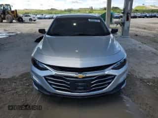 2021 Chevrolet Malibu LS z VIN 1G1ZC5ST3MF043343, wystawiony jako Copart lot #86069755 z przebiegiem 87 988 mil mil oraz Nie do naprawy • Non repairable. Historia ofert i sprzedaży dostępna na DreamBid. Obrazek 5.