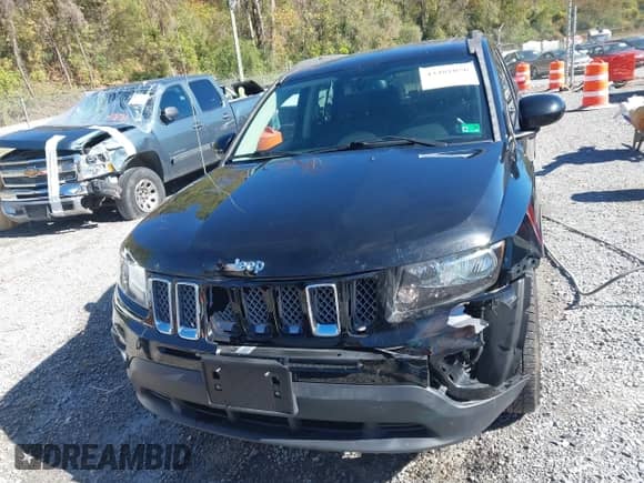 2017 Jeep Compass High Altitude с VIN 1C4NJDEB1HD100407, выставлен на аукционе IAAI как лот 43481056 с пробегом 86 682 миль миль и . История ставок и продаж доступна на DreamBid. Изображение 11.