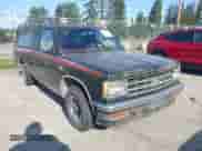 1988 Chevrolet S-10 with VIN 1GCCS14R9J2207854, listed as a IAAI auction lot 42177324 with 255,285 mi miles and . Bid and sale history available at DreamBid. Image 6.