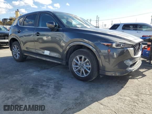 2024 Mazda CX-5 S Preferred z VIN JM3KFBCL3R0415360, wystawiony jako Copart lot #48970915 z przebiegiem 3 449 mil mil oraz Nie do naprawy • Non repairable. Historia ofert i sprzedaży dostępna na DreamBid. Obrazek 4.