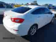 2017 Chevrolet Cruze Premier with VIN 1G1BF5SM5H7246669, listed as a IAAI auction lot 43549517 with 160,940 mi miles and . Bid and sale history available at DreamBid. Image 4.