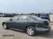 2014 Chevrolet Impala LT z VIN 2G1WB5E32E1152855, wystawiony jako Copart lot #69013875 z przebiegiem 101 915 mil mil oraz Szkoda całkowita • Salvage title. Historia ofert i sprzedaży dostępna na DreamBid. Obrazek 2.