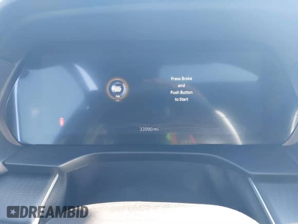 2023 Jeep Grand Cherokee Altitude with VIN 1C4RJKAG4P8855050, listed as a IAAI auction lot 41394806 with 33,990 mi miles and . Bid and sale history available at DreamBid. Image 7.