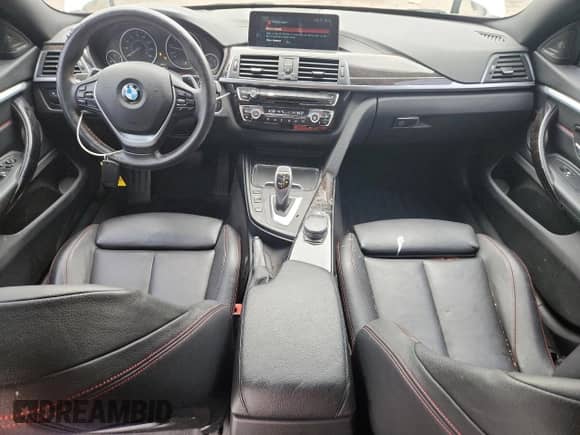 2018 BMW 4 Series 430i xDrive с VIN WBA4J3C52JBG90539, выставлен на аукционе Copart как лот 84395355 с пробегом 87 787 миль миль и Списание • Salvage title. История ставок и продаж доступна на DreamBid. Изображение 8.