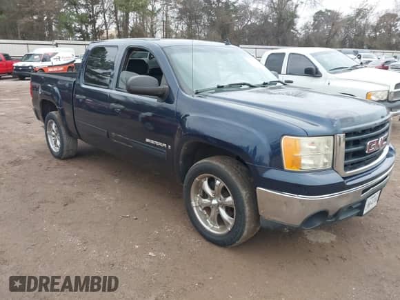 2009 GMC Sierra 1500 SL с VIN 3GTEC13C09G252848, выставлен на аукционе IAAI как лот 41576576 с пробегом 248 336 миль миль и . История ставок и продаж доступна на DreamBid. Изображение 1.
