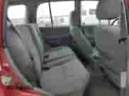 2000 Chevrolet Tracker z VIN 2CNBJ13C5Y6901896, wystawiony jako Copart lot #49317125 z przebiegiem 233 308 mil mil oraz Szkoda całkowita • Salvage title. Historia ofert i sprzedaży dostępna na DreamBid. Obrazek 12.