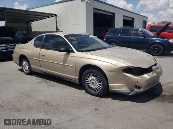 2000 Chevrolet Monte Carlo LS с VIN 2G1WW12E6Y9370757, выставлен на аукционе Copart как лот 66209544 с пробегом 165 783 миль миль и Списание • Salvage title. История ставок и продаж доступна на DreamBid. Изображение 4.