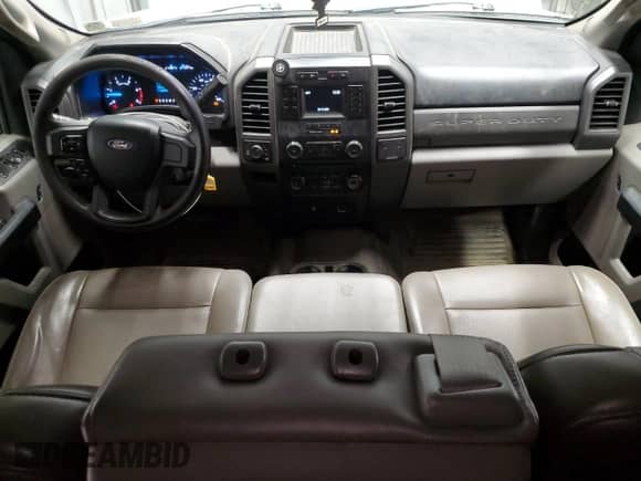 2017 Ford F-250 XLT с VIN 1FT7X2BT1HED14932, выставлен на аукционе Copart как лот 68101345 с пробегом 158 181 миль миль и Чистый • Clean title. История ставок и продаж доступна на DreamBid. Изображение 8.