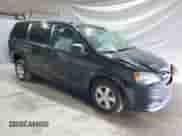 2016 Dodge Grand Caravan SE Plus with VIN 2C4RDGBG1GR251382, listed as a Copart auction lot 86750255 with Not provided miles and Salvage title. Bid and sale history available at DreamBid. Image 4.