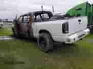 2007 Dodge RAM with VIN 3D7MX39C37G732503, listed as a Copart auction lot 44785275 with Not provided miles and Salvage title. Bid and sale history available at DreamBid. Image 2.
