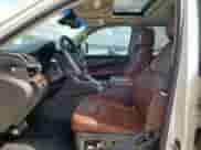 2015 Cadillac Escalade Luxury with VIN 1GYS3MKJ8FR627492, listed as a Copart auction lot 67945195 with 123,798 mi miles and Clean title. Bid and sale history available at DreamBid. Image 7.