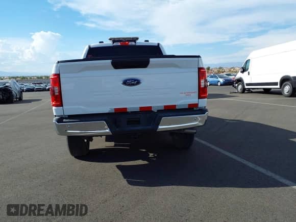 2022 Ford F-150 XLT с VIN 1FTFW1ED7NFC41455, выставлен на аукционе IAAI как лот 42984865 с пробегом 20 314 миль миль и . История ставок и продаж доступна на DreamBid. Изображение 16.