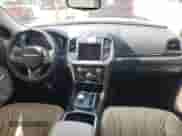 2023 Chrysler 300 Touring L with VIN 2C3CCADG7PH609307, listed as a Copart auction lot 56468485 with 13,608 mi miles and Salvage title. Bid and sale history available at DreamBid. Image 8.