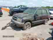 2003 Chevrolet Tracker с VIN 2CNBJ134X36921126, выставлен на аукционе IAAI как лот 42536787 с пробегом 199 063 миль миль и . История ставок и продаж доступна на DreamBid. Изображение 2.