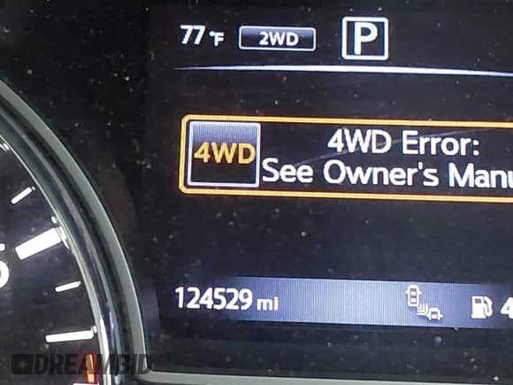 2019 Nissan Pathfinder SL z VIN 5N1DR2MM5KC584389, wystawiony jako IAAI lot #42608479 z przebiegiem 124 529 mil mil oraz . Historia ofert i sprzedaży dostępna na DreamBid. Obrazek 7.