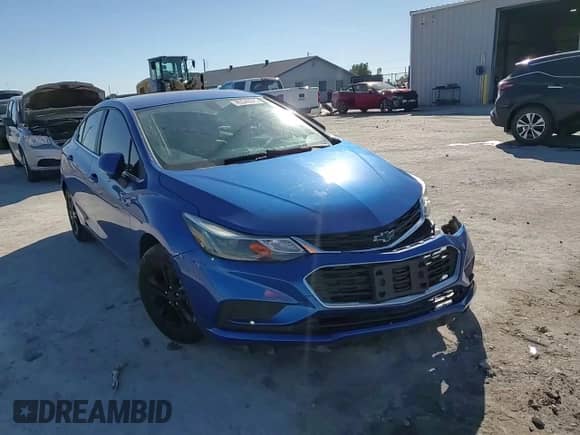 2016 Chevrolet Cruze LT with VIN 1G1BE5SM5G7320416, listed as a Copart auction lot 85546575 with 75,464 mi miles and Salvage title. Bid and sale history available at DreamBid. Image 13.