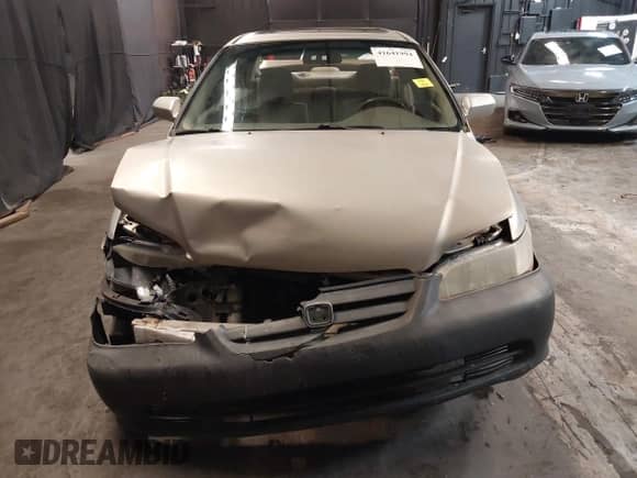 1998 Honda Accord EX with VIN 1HGCG6673WA272112, listed as a IAAI auction lot 41641994 with 188,323 mi miles and . Bid and sale history available at DreamBid. Image 12.