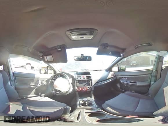 2020 Subaru WRX with VIN JF1VA1A61L9810559, listed as a Copart auction lot 71215395 with 84,597 mi miles and Salvage title. Bid and sale history available at DreamBid. Image 14.