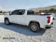 2022 Chevrolet Silverado 1500 LT with VIN 3GCUYDED5NG173559, listed as a Copart auction lot 64784995 with 31,167 mi miles and Salvage title. Bid and sale history available at DreamBid. Image 2.