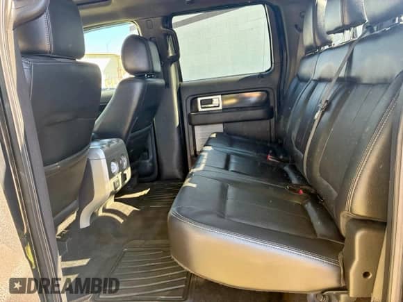 2012 Ford F-150 XL with VIN 1FTFW1ET5CKE21545, listed as a Copart auction lot 85013405 with 155,801 mi miles and Clean title. Bid and sale history available at DreamBid. Image 6.