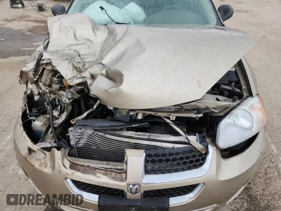 2004 Dodge Stratus SE with VIN 1B3EL36R34N176829, listed as a Copart auction lot 70809275 with 62,129 mi miles and Salvage title. Bid and sale history available at DreamBid. Image 11.