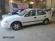1999 Chevrolet Prizm с VIN 1Y1SK5281XZ429846, выставлен на аукционе Copart как лот 56907955 с пробегом 90 581 миль миль и Списание • Salvage title. История ставок и продаж доступна на DreamBid. Изображение 1.