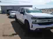 2021 Chevrolet Silverado 1500 RST with VIN 1GCUYEED3MZ353305, listed as a Copart auction lot 70902515 with 63,378 mi miles and Salvage title. Bid and sale history available at DreamBid. Image 13.