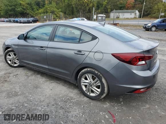 2019 Hyundai Elantra Value Edition с VIN 5NPD84LF6KH405187, выставлен на аукционе Copart как лот 86782065 с пробегом 136 660 миль миль и Чистый • Clean title. История ставок и продаж доступна на DreamBid. Изображение 2.