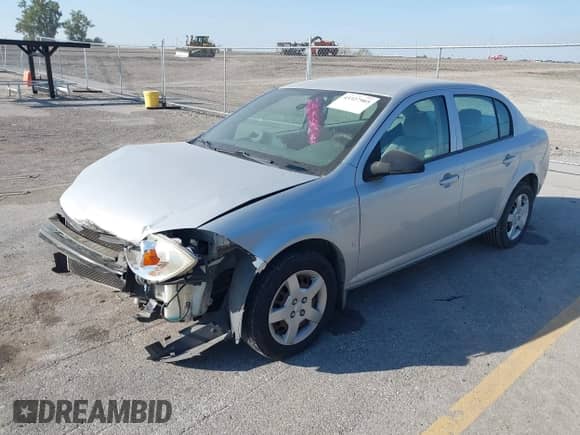 2007 Chevrolet Cobalt LS with VIN 1G1AK55F777111275, listed as a IAAI auction lot 43327903 with 86,109 mi miles and . Bid and sale history available at DreamBid. Image 17.