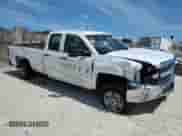 2018 Chevrolet Silverado 2500HD Work Truck с VIN 1GC2CUEG8JZ262116, выставлен на аукционе Copart как лот 84633705 с пробегом Не указан миль и Списание • Salvage title. История ставок и продаж доступна на DreamBid. Изображение 4.