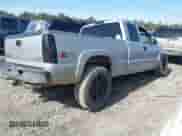 2004 GMC Sierra 1500 SLE with VIN 2GTEK19T941219505, listed as a IAAI auction lot 41431433 with 194,382 mi miles and . Bid and sale history available at DreamBid. Image 4.