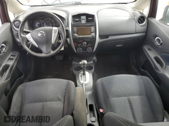 2017 Nissan Note S Plus с VIN 3N1CE2CP3HL364255, выставлен на аукционе Copart как лот 71035425 с пробегом 54 919 миль миль и Списание • Salvage title. История ставок и продаж доступна на DreamBid. Изображение 8.